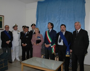 Inaugurazione della sede di Carrara